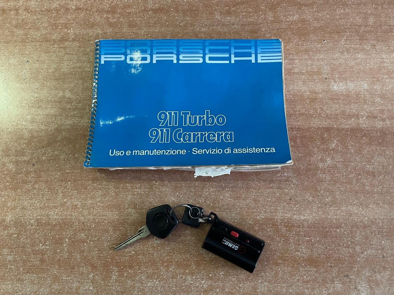 Porsche 911 Carrera 3.2 Coupé ISCRITTA ASI!!!