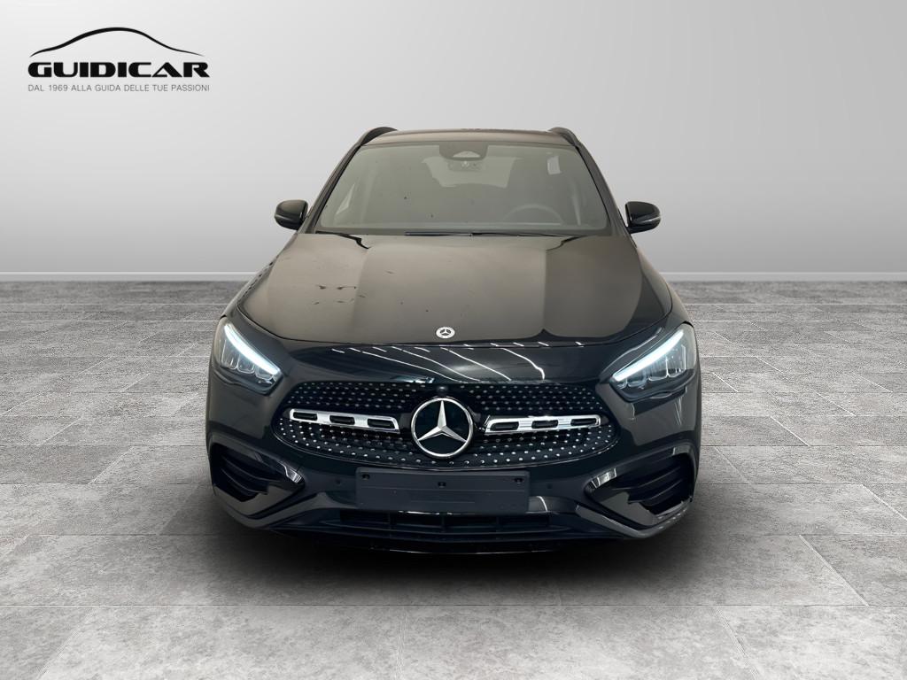 Mercedes-Benz GLA 200 d Automatic 4MATIC