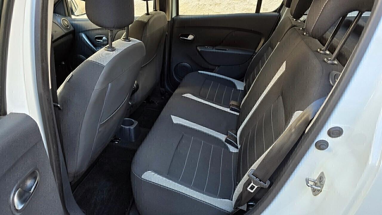 Dacia Sandero STEPWAY 1.5 DCi 95 CV
