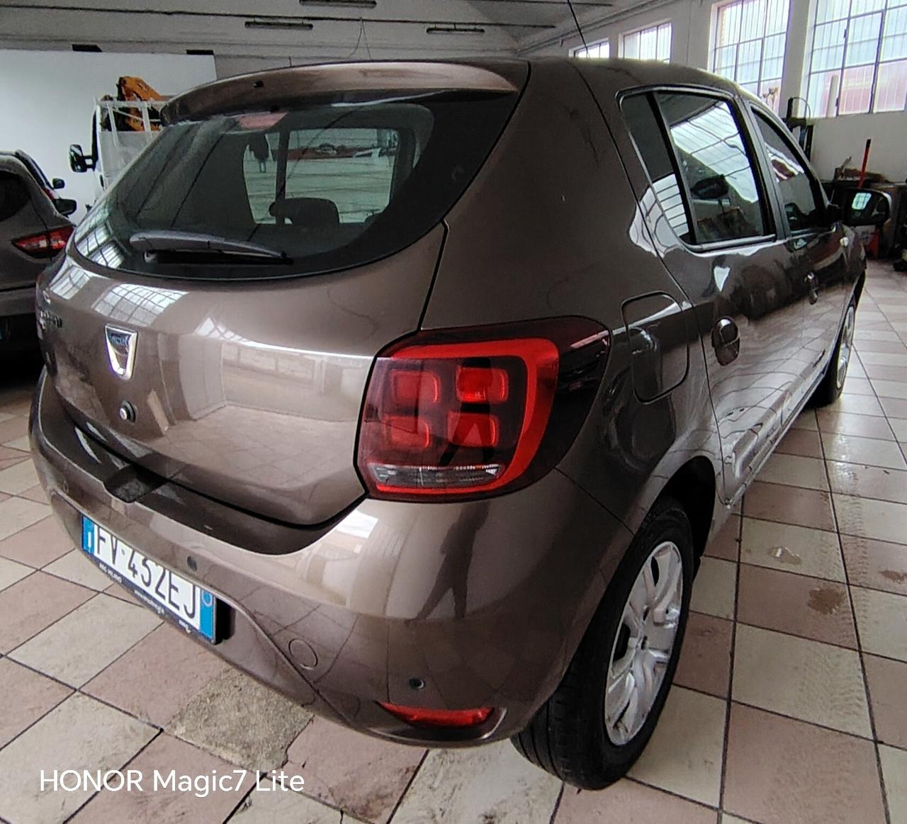 Dacia Sandero Streetway 1.5 Blue dCi 75 CV S&S Comfort