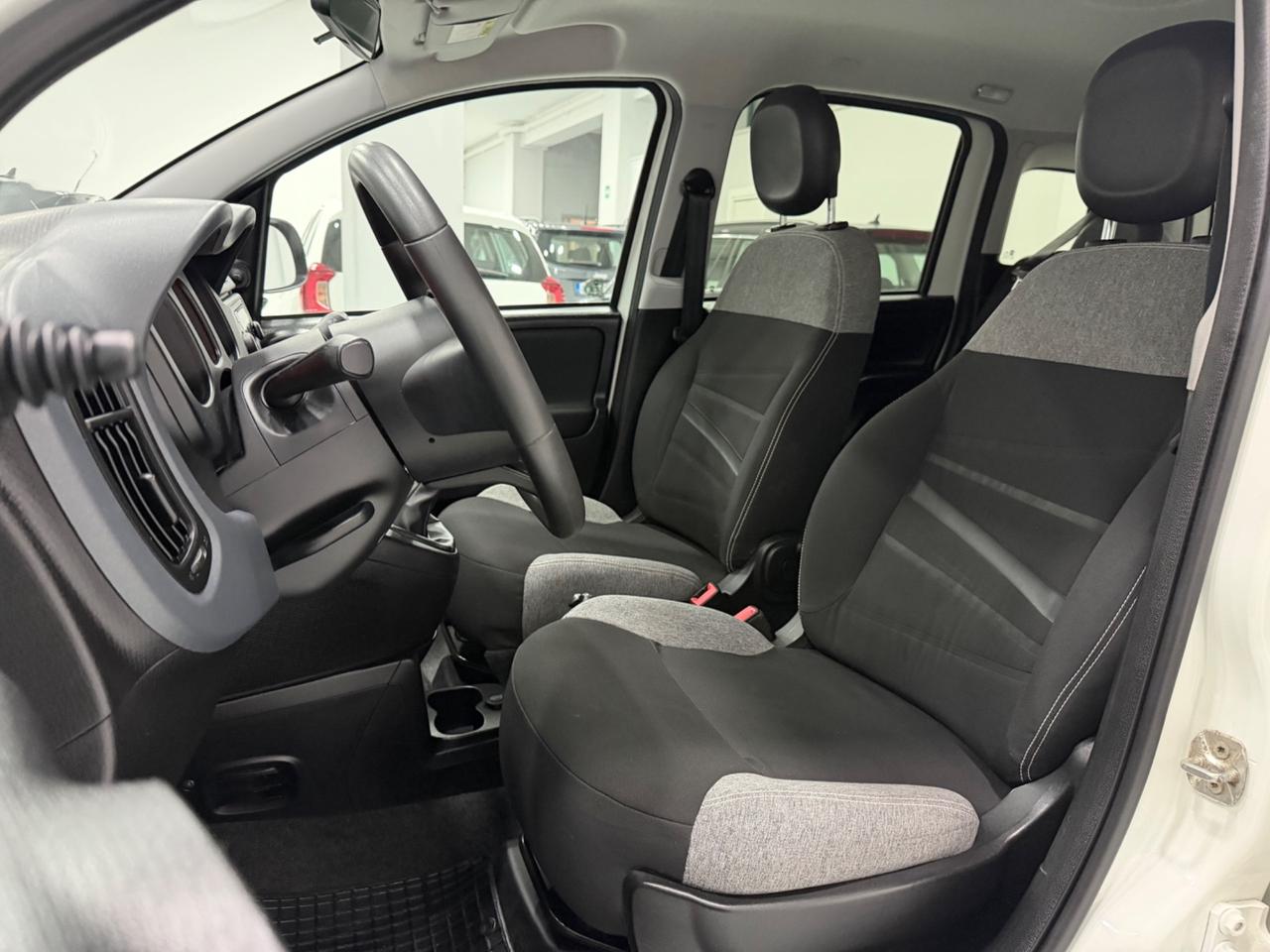 Fiat Panda 0.9 TwinAir Turbo Natural Power Lounge