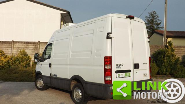 IVECO Daily 35 S 15 ben tenuto di carrozzeria e meccanica