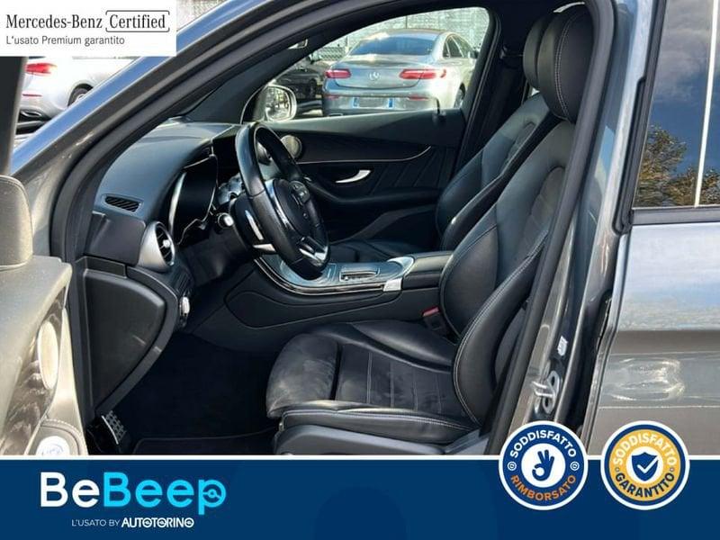 Mercedes-Benz GLC 300 DE PHEV (EQ-POWER) PREMIUM 4MATIC AUTO