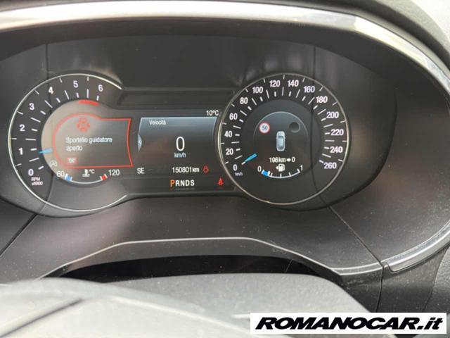 FORD S-Max 2.0 EcoBlue 150CV Start&Stop Aut.7p. Titanium Busi