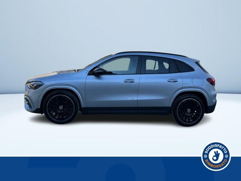 Mercedes-Benz GLA 200d Automatic AMG Line Extra