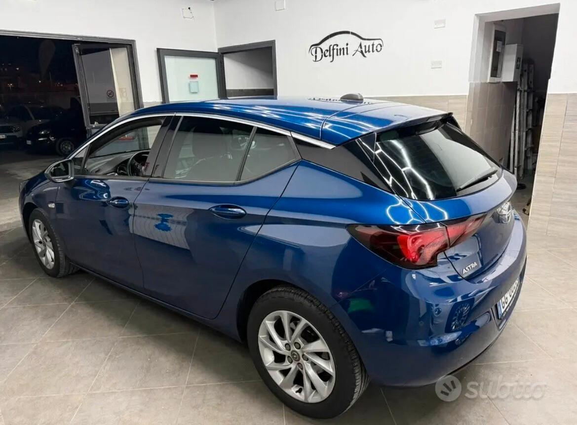 Opel Astra 1.5 CDTI 122 CV S&S AT9 5 porte Business Elegance