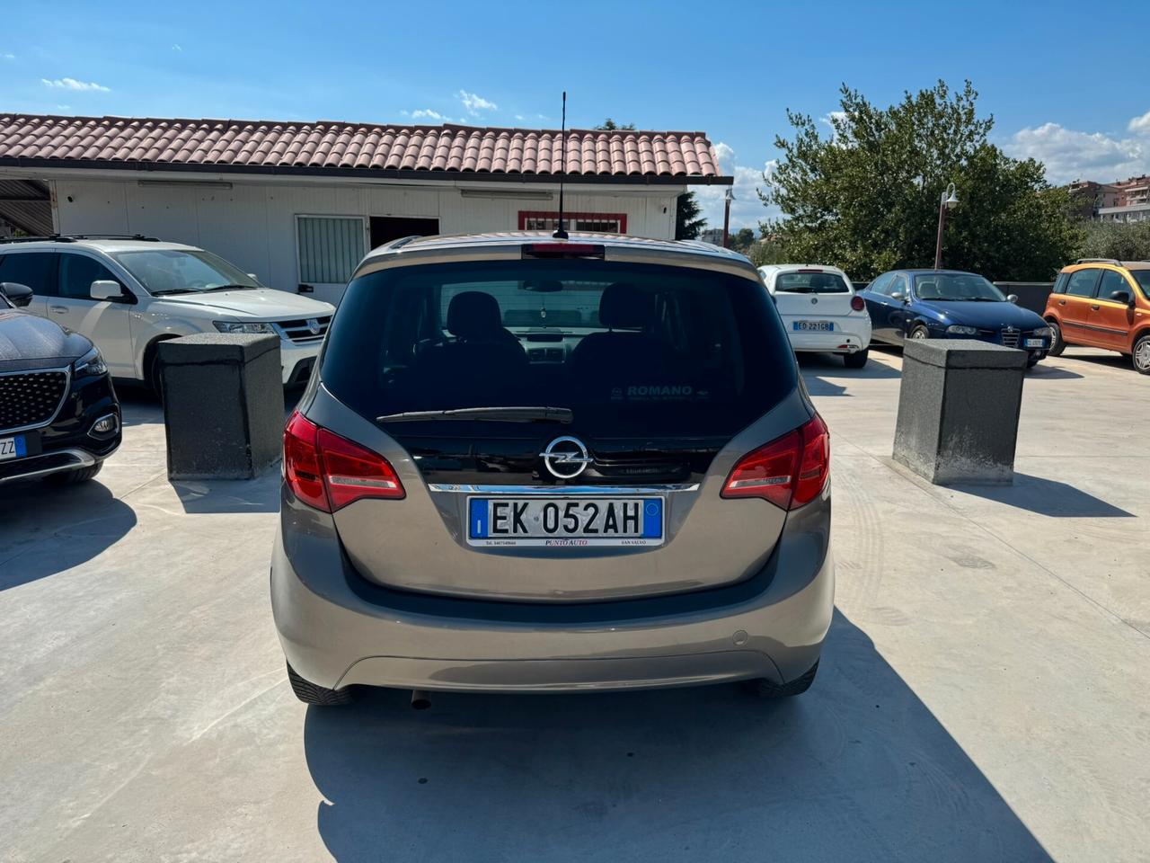 Opel Meriva 1.4 Turbo GPL 120CV b-color