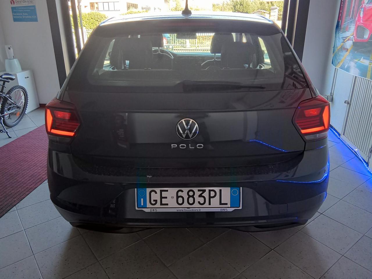 Volkswagen Polo 1.0 EVO 80 CV 5p. Sport BlueMotion Technology