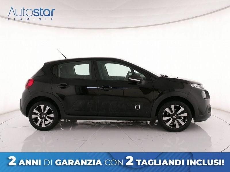 Citroën C3 1.2 puretech Elle s&s 82cv my18