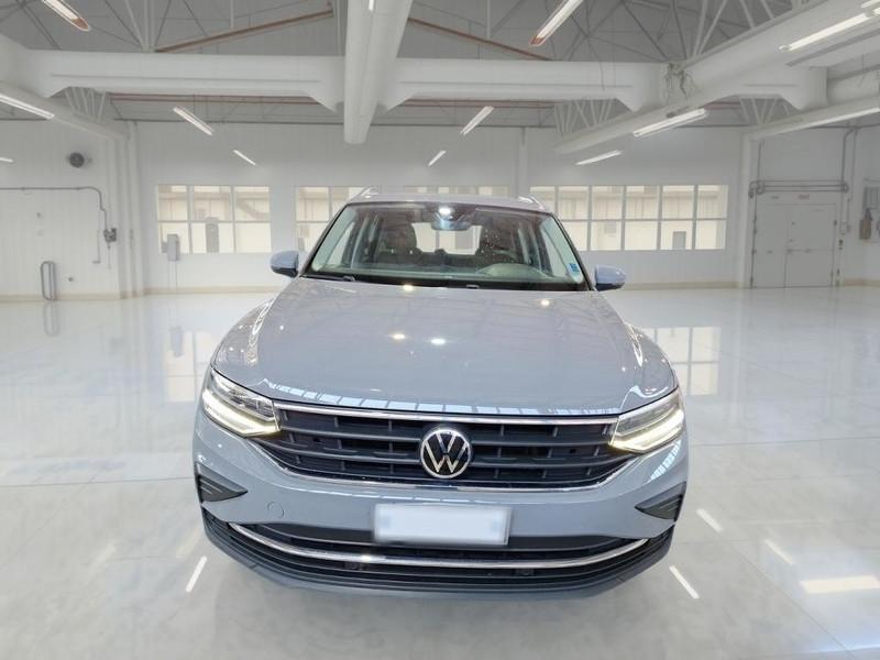 VOLKSWAGEN TIGUAN 2.0 TDI SCR 110KW Life DSG