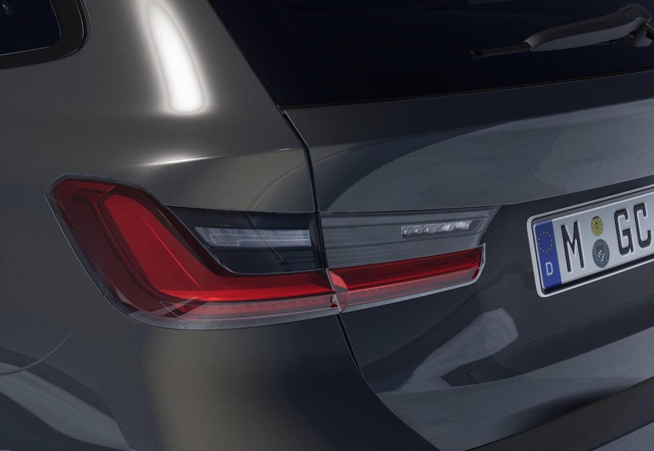 BMW Serie 3 320d Touring 48V MSport Pro