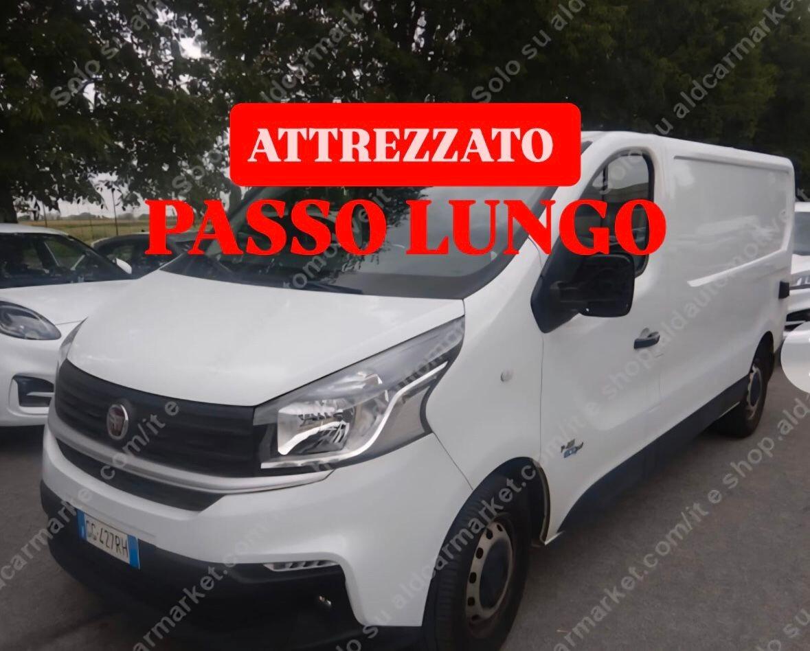 FIAT TALENTO 2.0 145cv ATTREZZATO 2021