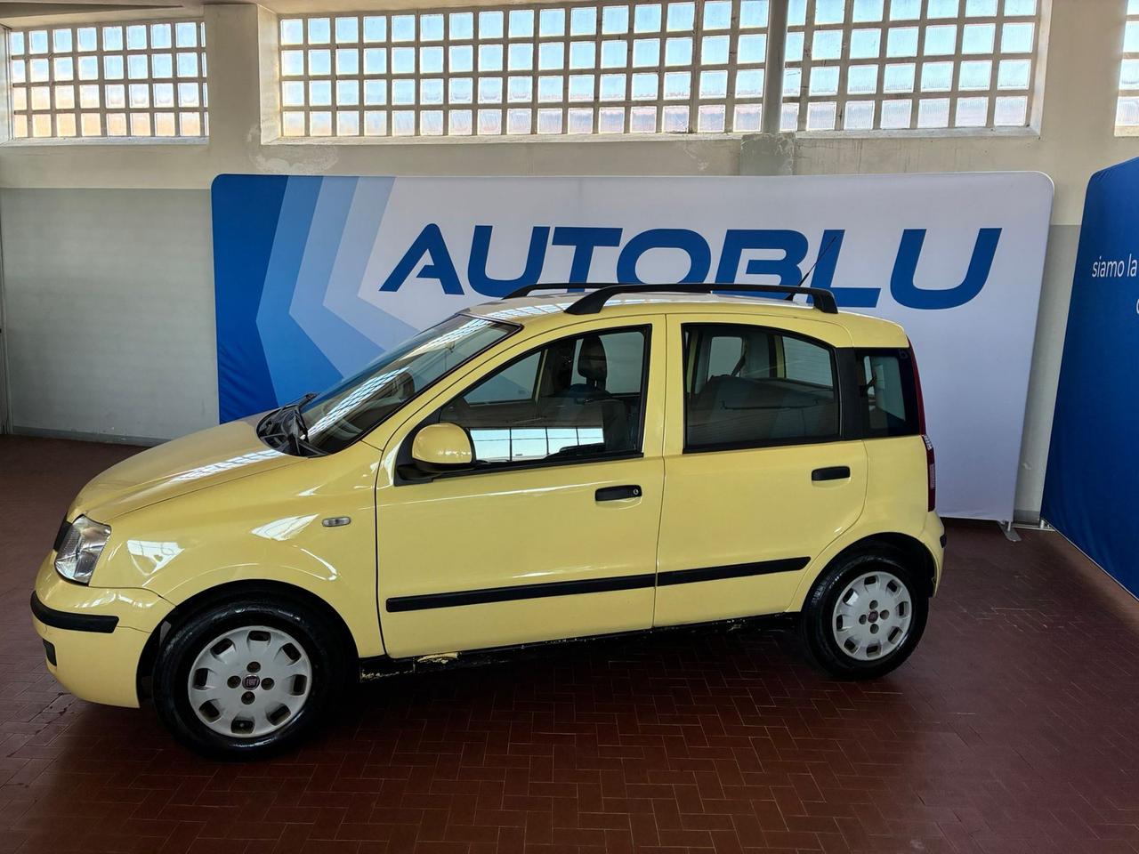 Fiat Panda 1.2 active 69cv e5