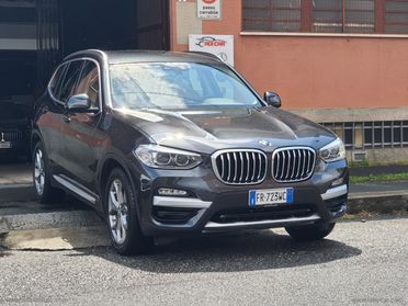 BMW X3 xDrive25d xLine