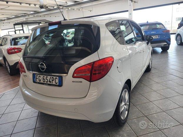 OPEL Meriva 1.4 Turbo 120CV GPL Tech Adv MOTORE