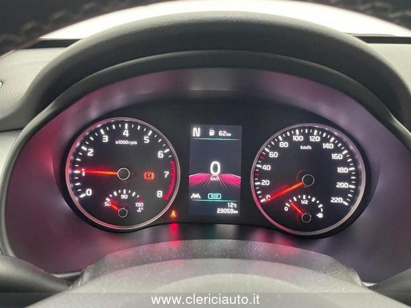 KIA Stonic 1.0 T-GDi 100 CV MHEV iMT Style