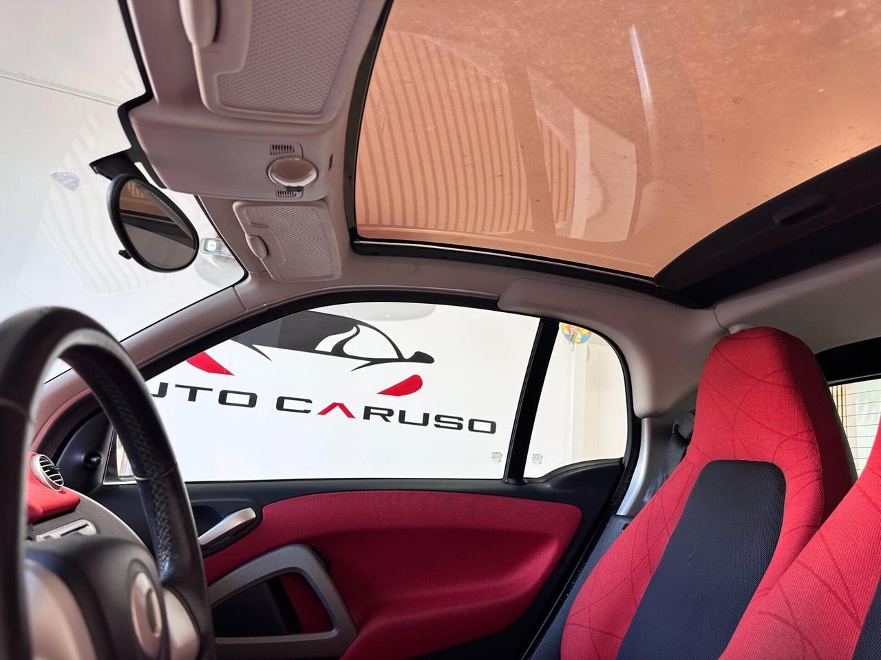 Smart ForTwo 1000 52 kW coupé passion - UNICO PROP - PERFETTA!!!!