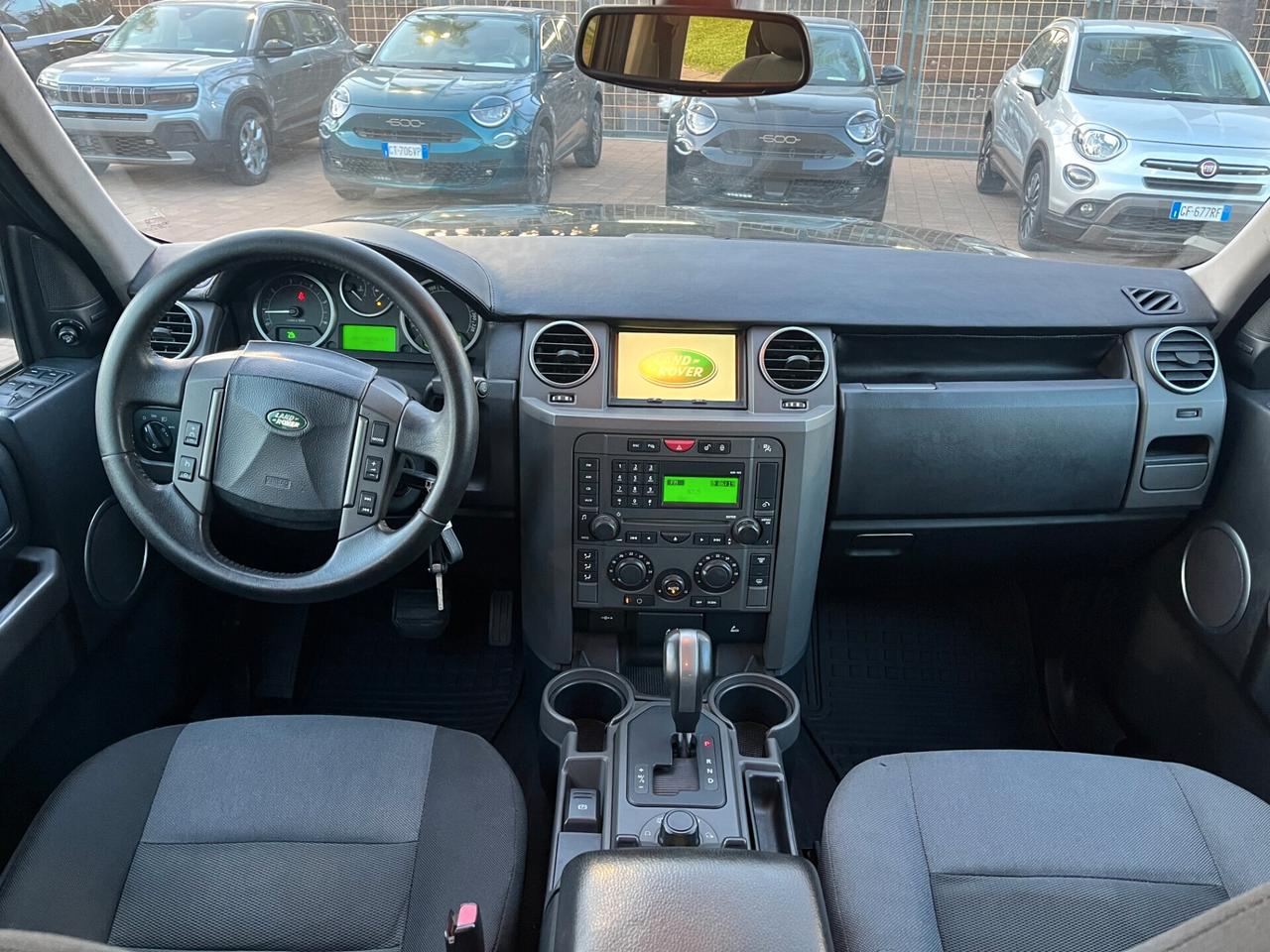 Land Rover Discovery 3 2.7 TDV6 HSE