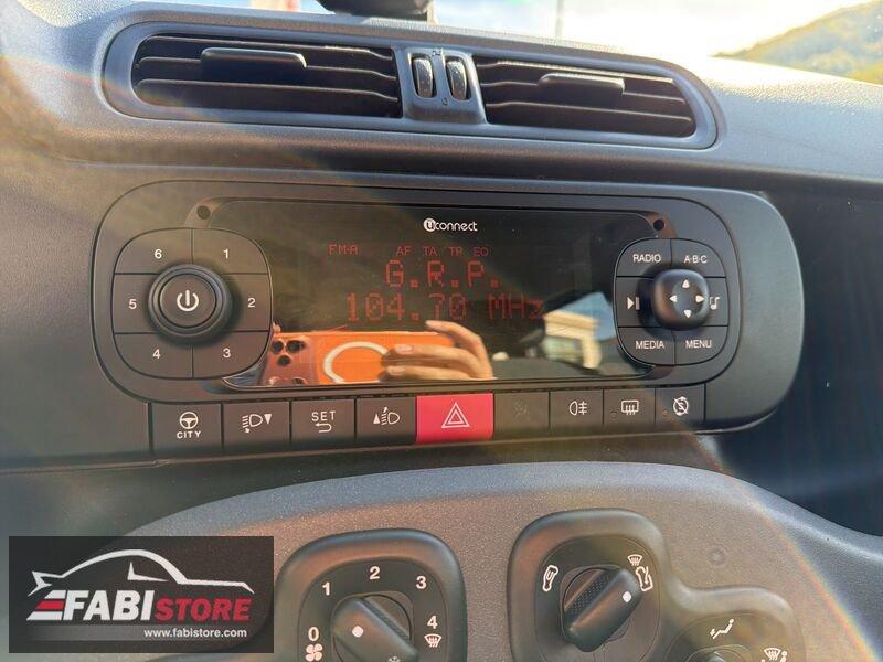 FIAT Panda 0.9 TwinAir 86 Cv 4x4 - 5 Posti, Bluetooth, Clima ecc
