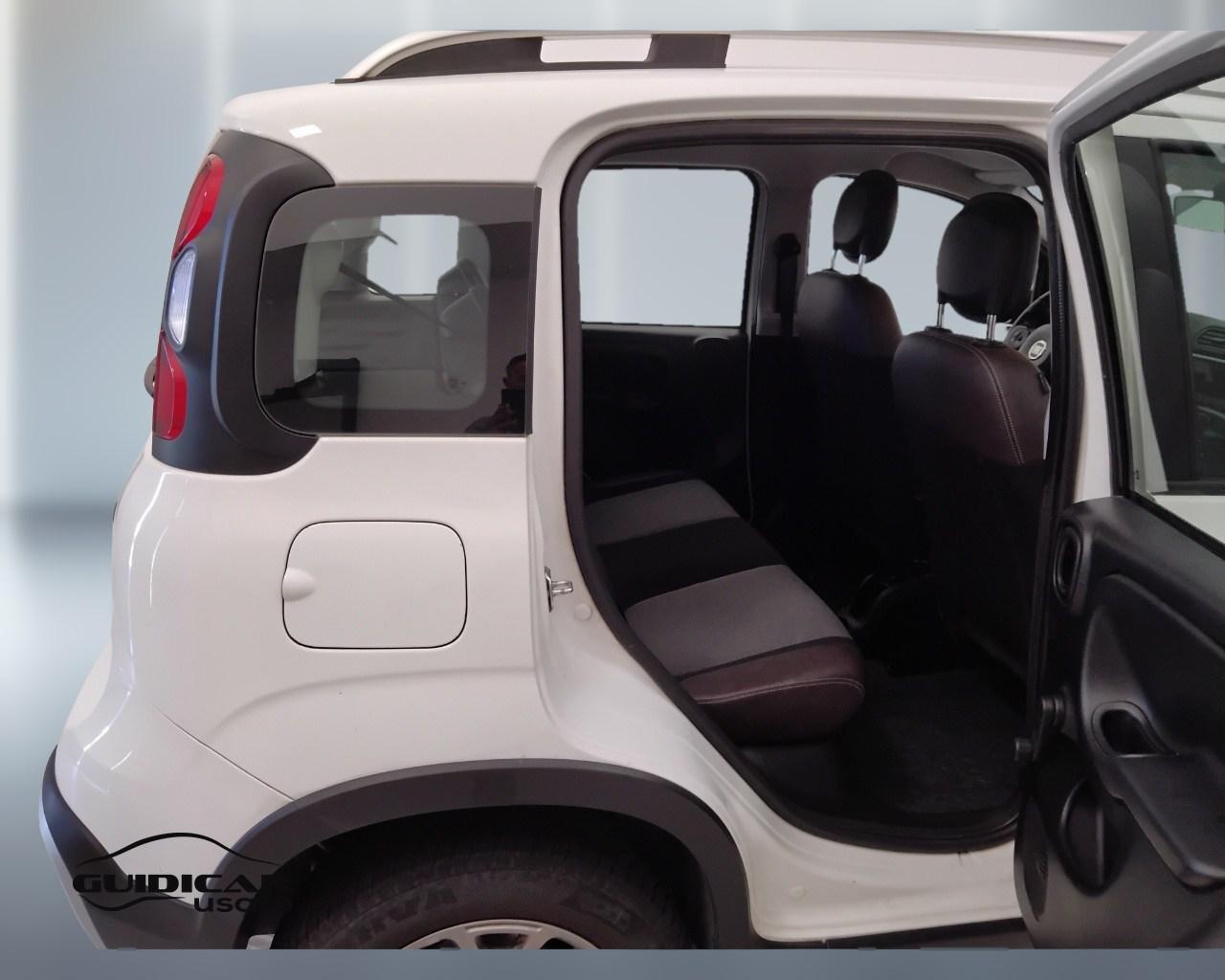 FIAT Panda III 2016 4x4 - Panda 1.3 mjt 16v Cross 4x4 s&s 95cv