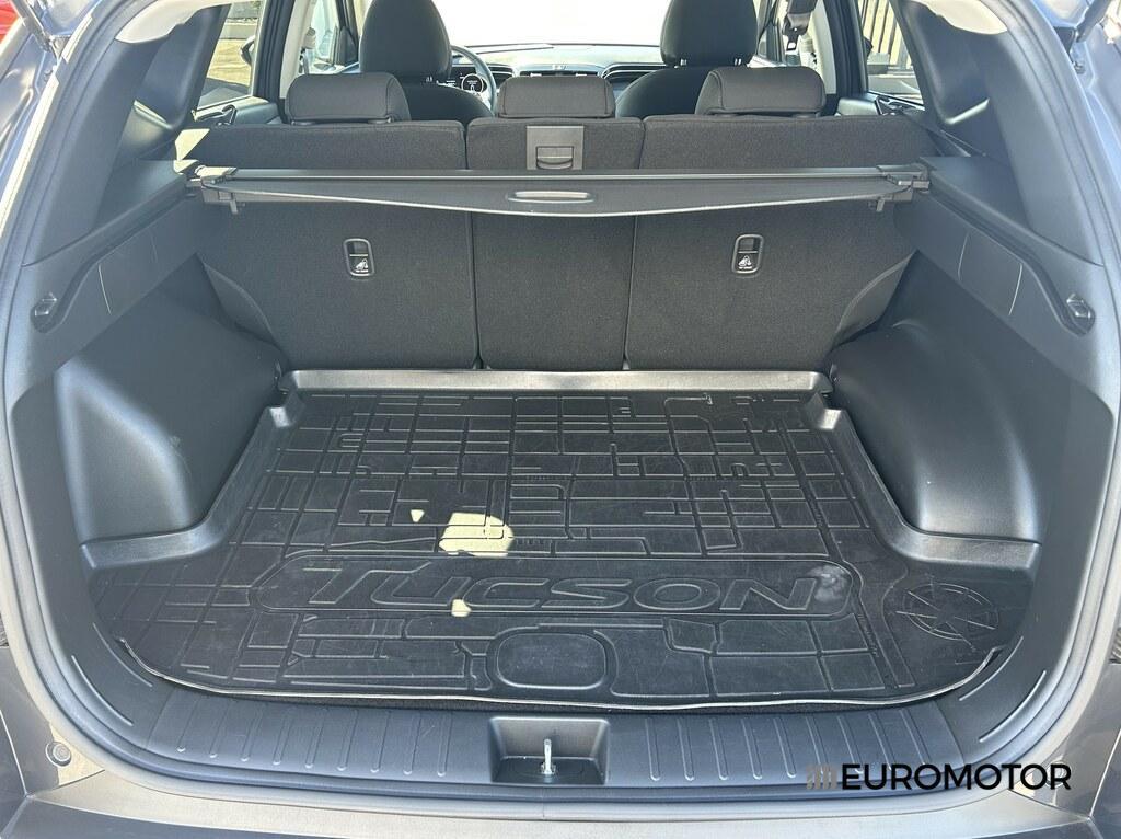 Hyundai Tucson 1.6 CRDi Xline Drive Assist Pack 2WD