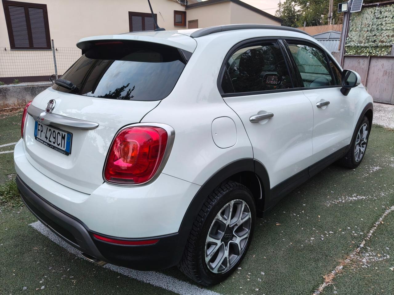 Fiat 500X 1.3 MultiJet 95 CV CROSS 2018