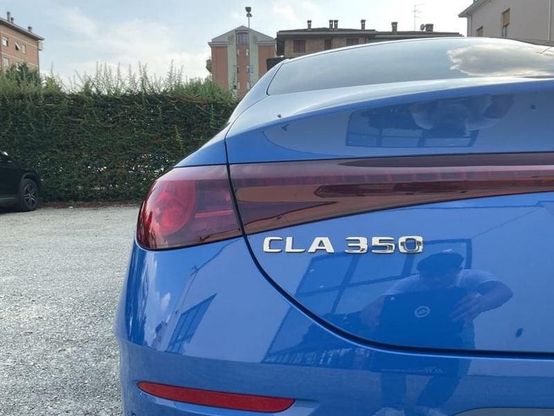 Mercedes-Benz CLA 350e 4Matic EQ AMG Line