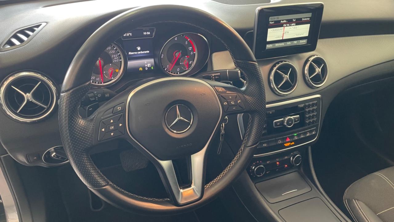 Mercedes-benz GLA 220 d 4Matic Executive