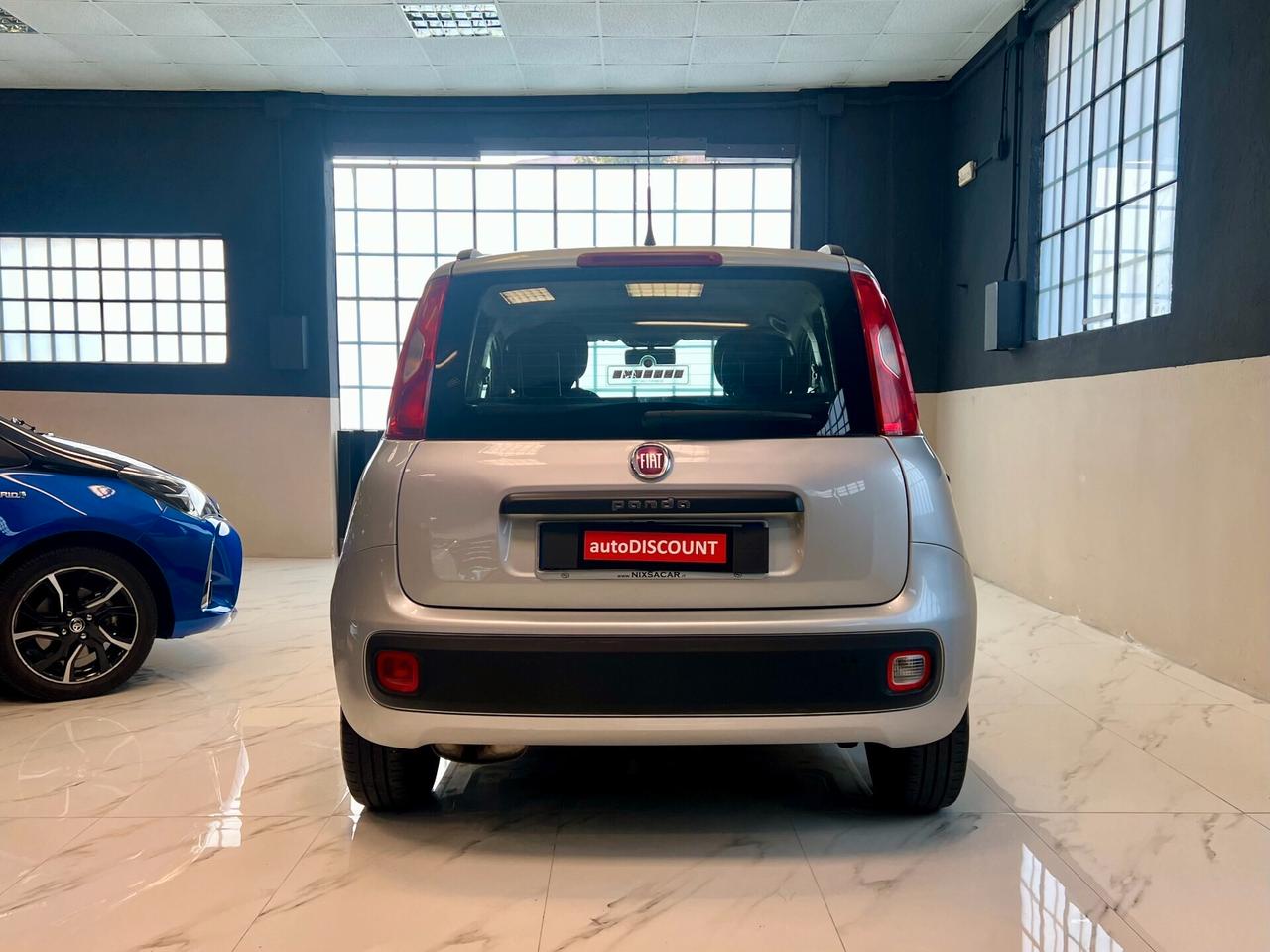 Fiat Panda 1.2 EasyPower Lounge