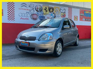Toyota Yaris 1.4 D-4D 75cv - 2004