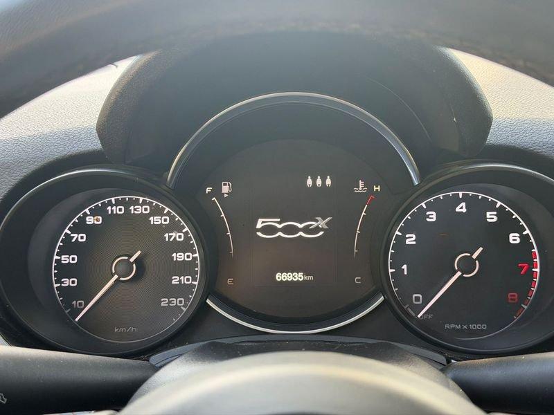 FIAT 500X 500X 1.0 T3 120cv + gpl Landi Renzo