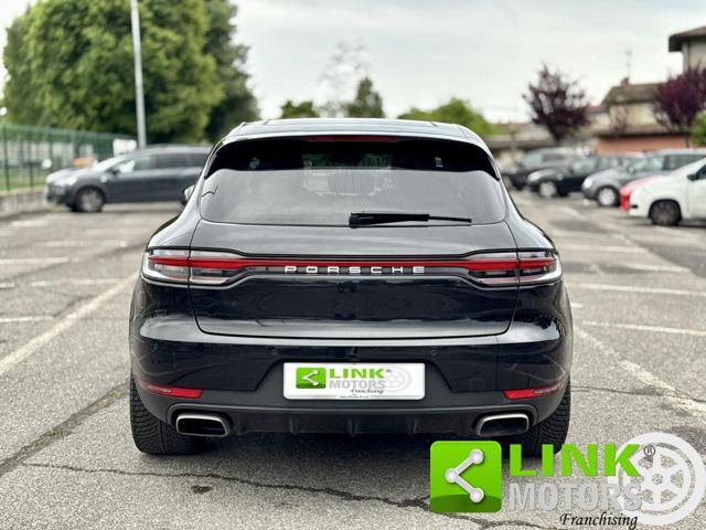 PORSCHE Macan 2.0 t