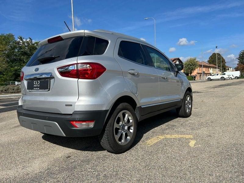 Ford EcoSport 1.0 Ecoboost 100cv Business