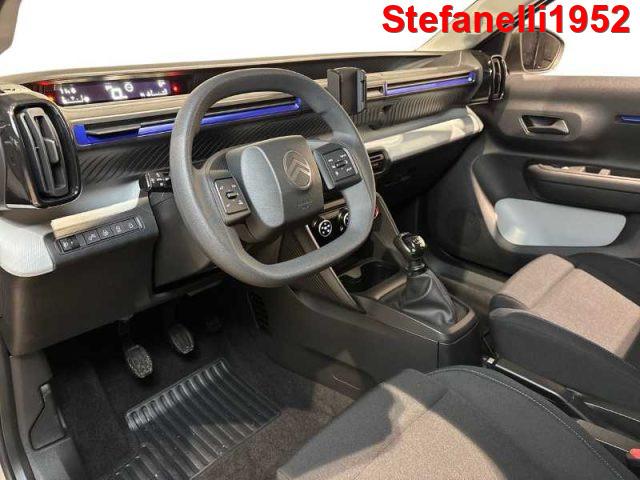 CITROEN C3 Nuova Turbo 100cv - YOU