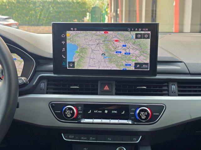 AUDI A4 Avant 35 TDI 163CV S tronic ACC Radar Navi Clima3Z
