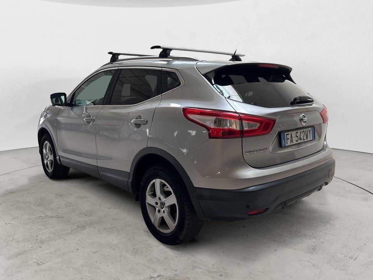 Nissan Qashqai 1.6 dci 360 4wd 130cv E6