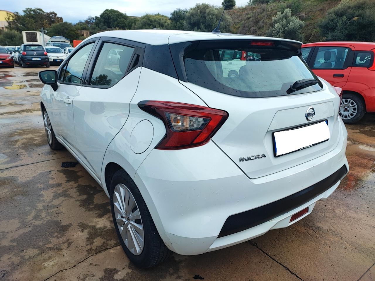 Nissan Micra IG-T 92 5 porte Tekna