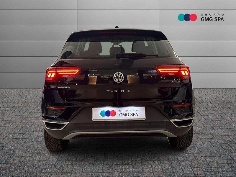 Volkswagen T-Roc 1.0 tsi Style 115cv