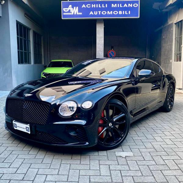 Bentley Continental GT Coupe Continental GT 4.0 V8 Mulliner 550cv auto