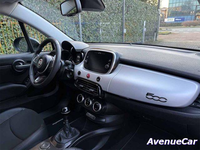 FIAT 500X 1.3 mjt Connect ADATTA A NEOPATENTATI IVA ESPOSTA