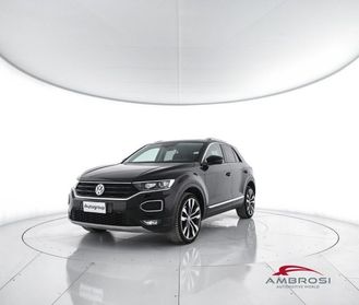 VOLKSWAGEN T-Roc T Roc 1.6 tdi Advanced