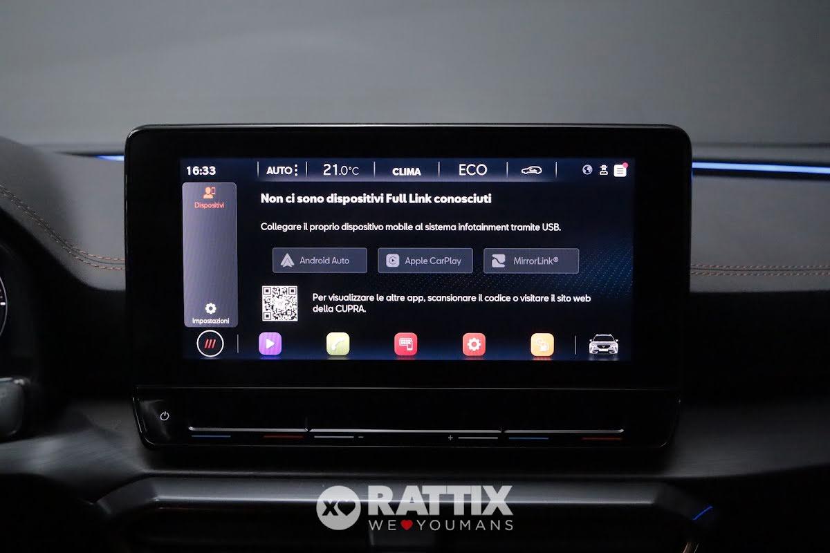 Cupra Formentor 1.4 e-Hybrid DSG