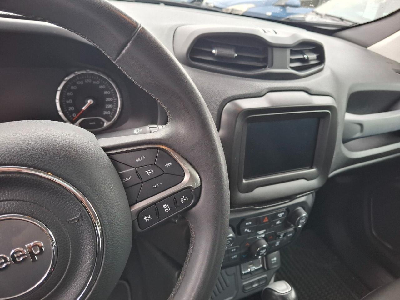 Jeep Renegade 1.3 T4 DDCT Limited