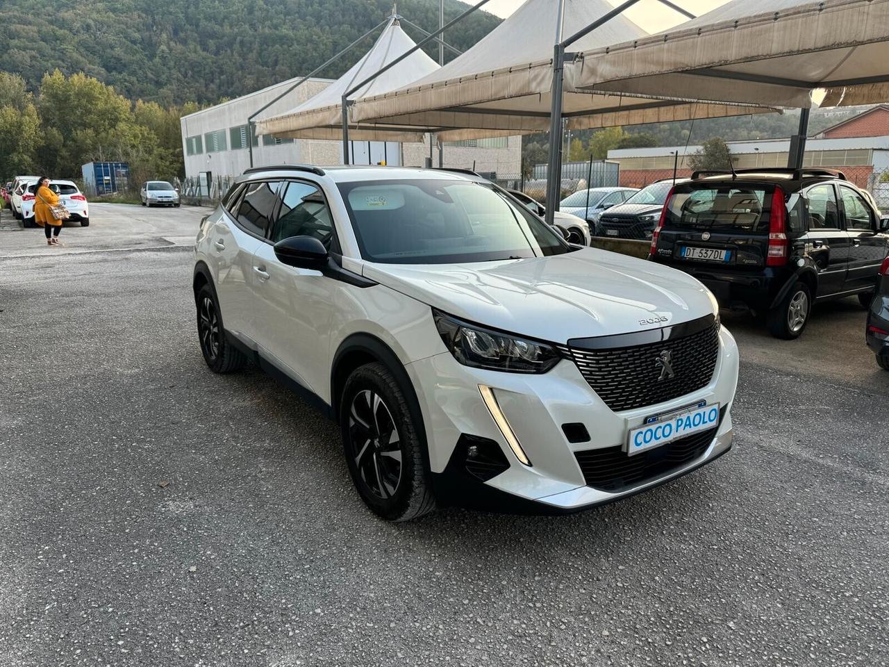 Peugeot 2008 BlueHDi 110 S&S Allure