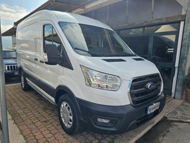 Ford Transit 2.0TDCi EcoBlue MHEV 130CV PM-TM Furgone Trend