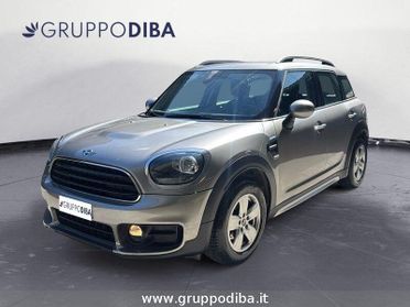 MINI Countryman Mini F60 2017 Diese Mini 1.5 One D Boost my18