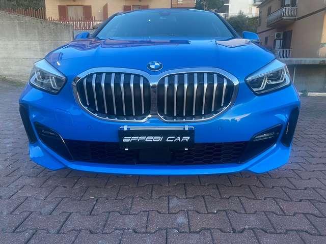 BMW 116 d Msport auto UNIPROPRIETARIO PERFETTE CONDIZIONI