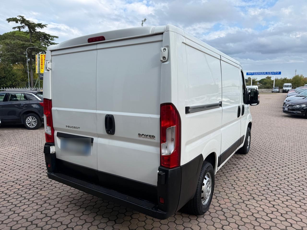 Peugeot Boxer 330 2.2 BlueHDi 120 S&S PC-TN Furgone