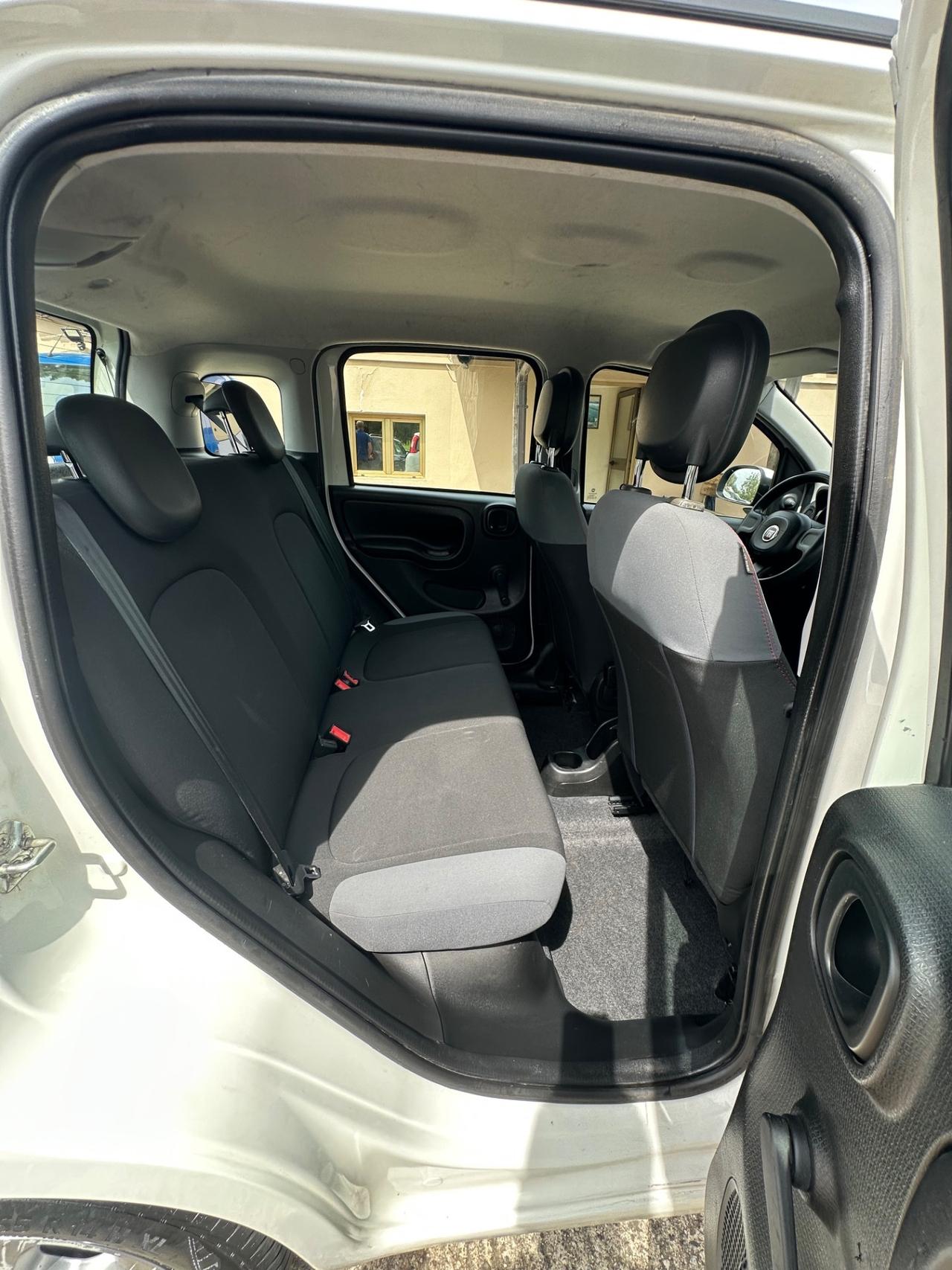 Fiat Panda 1.3 MJT 80 CV S&S Lounge