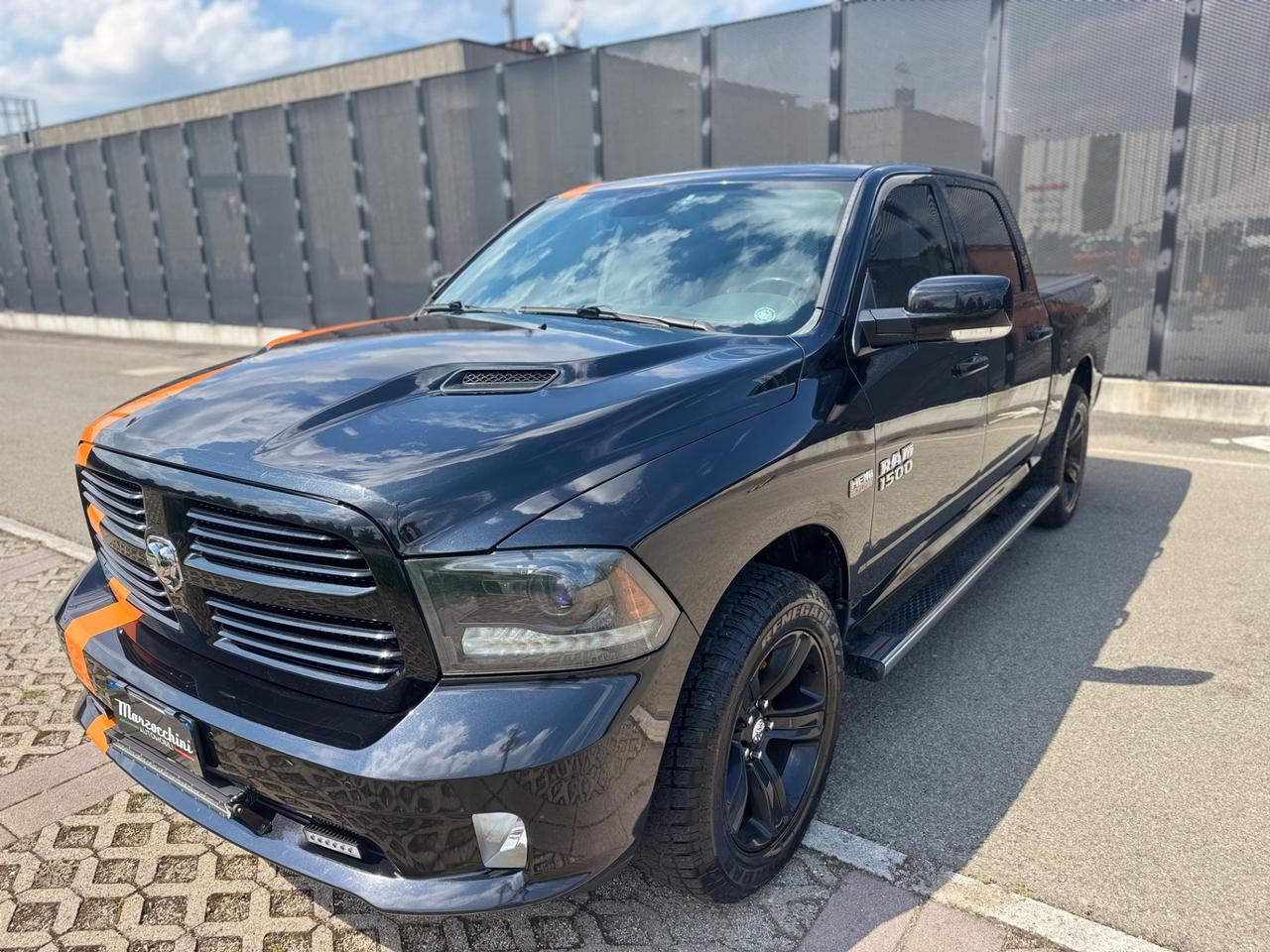 DODGE RAM 1500 5.7 V8 395 CV GPL PREZZO + IVA
